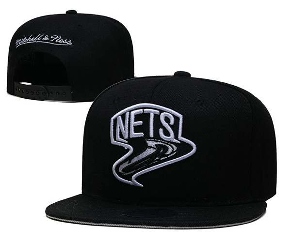 Brooklyn Nets Stitched Snapback Hats 024